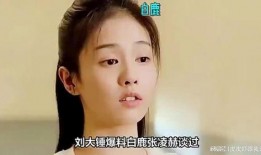 娱乐爆料 白鹿视频,娱乐圈幕后故事大揭秘