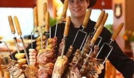 春妮爆料巴西烤肉视频,一场味蕾与视觉的盛宴