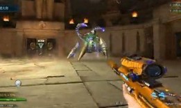 逆战最新爆料洛哥,洛哥神秘登场，揭秘全新游戏元素与剧情走向