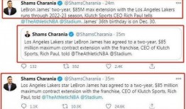 圈内爆料詹姆斯合同到期,揭秘下一位NBA超级巨星的去向之谜！