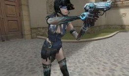 cf最新生化角色爆料,全新技能与战术解析