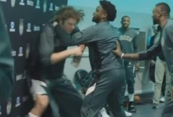 哈利爆料被哥哥暴揍视频,一场家庭风波的真相揭露