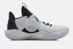 李宁最新篮球鞋爆料,科技升级，性能再突破