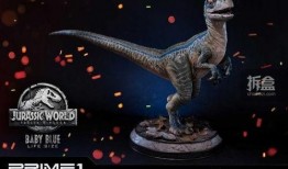 侏罗纪世界重生玩具最新爆料,恐龙家族再临，惊喜连连！