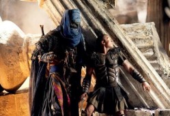 诸神之战3在线观看,巅峰对决，众神再临