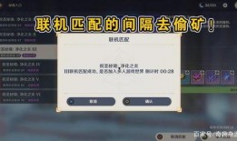 外网原神大佬爆料视频,游戏内幕大公开！