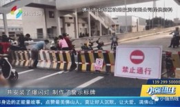 女子爆料石墩堵门案视频,真相揭露与法律维权之路